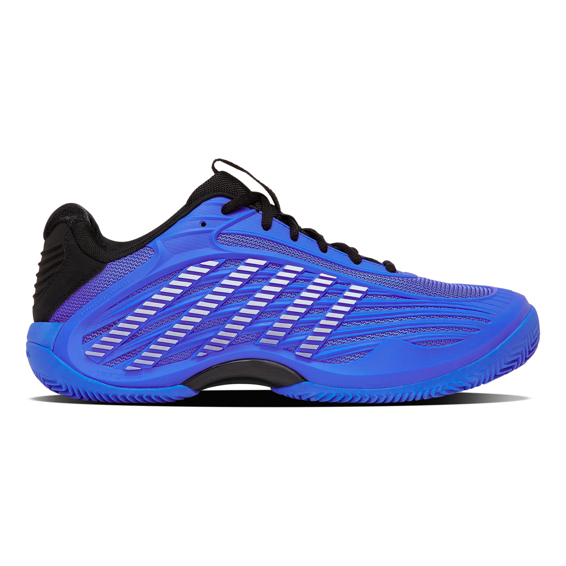 K-Swiss HYPERCOURT EXPRESS 3 Clay Gravelschoen Heren-blauw, zwart