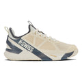 K-Frame Speed Rublo Allcourt schoen Heren - beige, donkerblauw