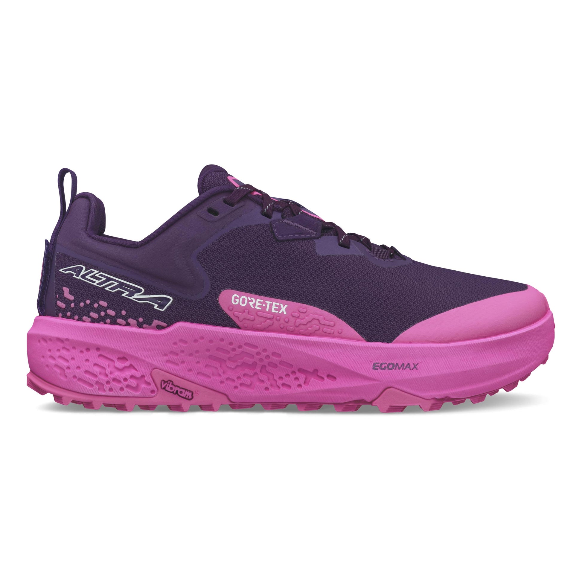 Altra Timp 6 GTX Trailschoen Dames - lila, roze