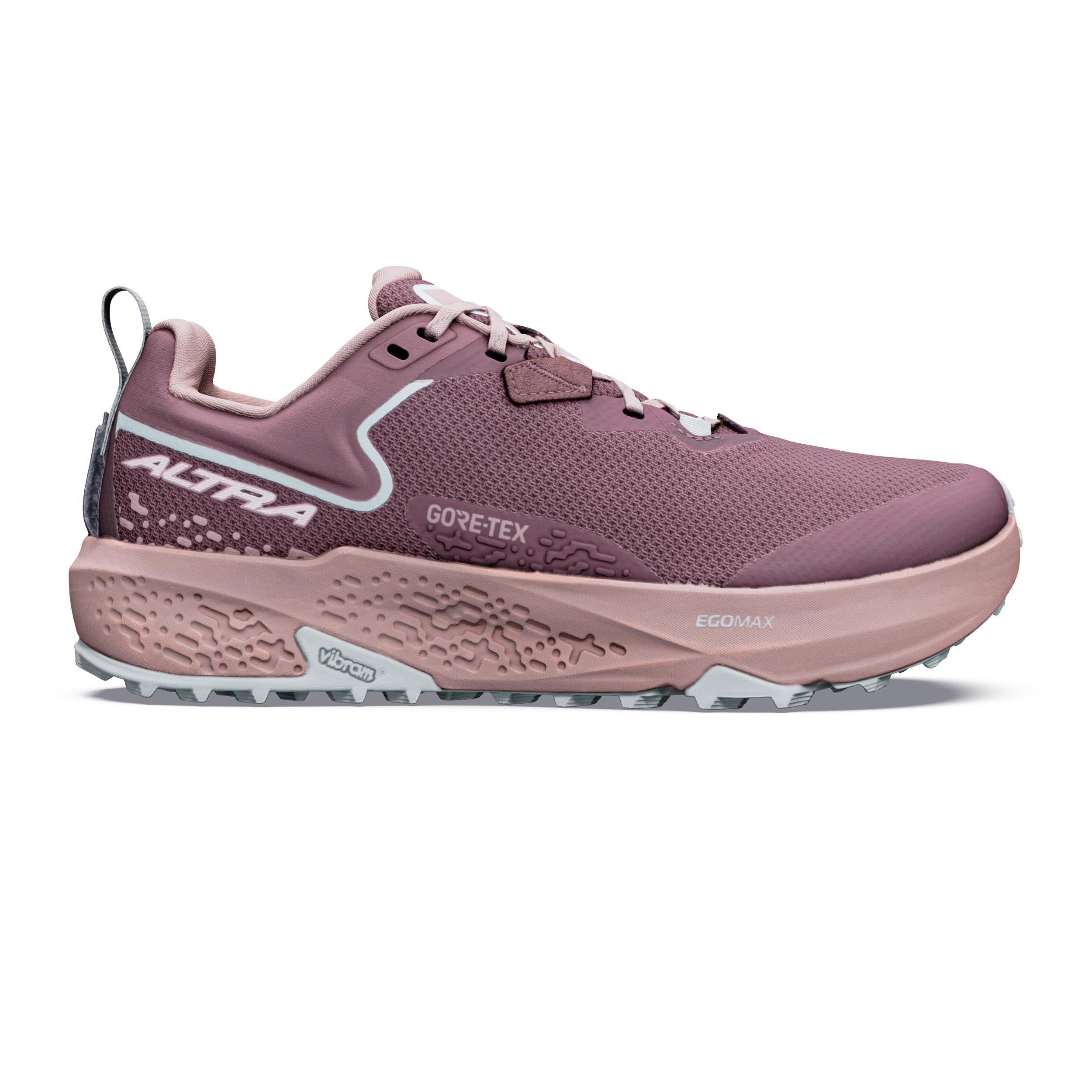 Altra Timp 6 GTX Trailschoen Dames - mauve, lila