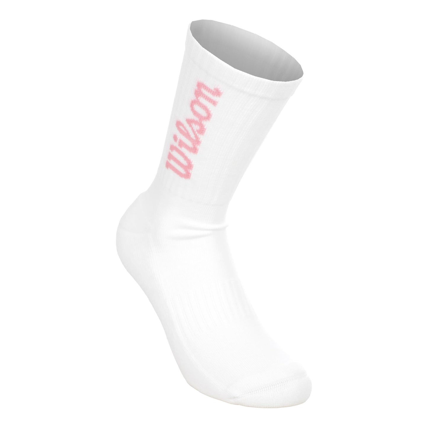 Wilson Crew Tennissokken Unisex-roze