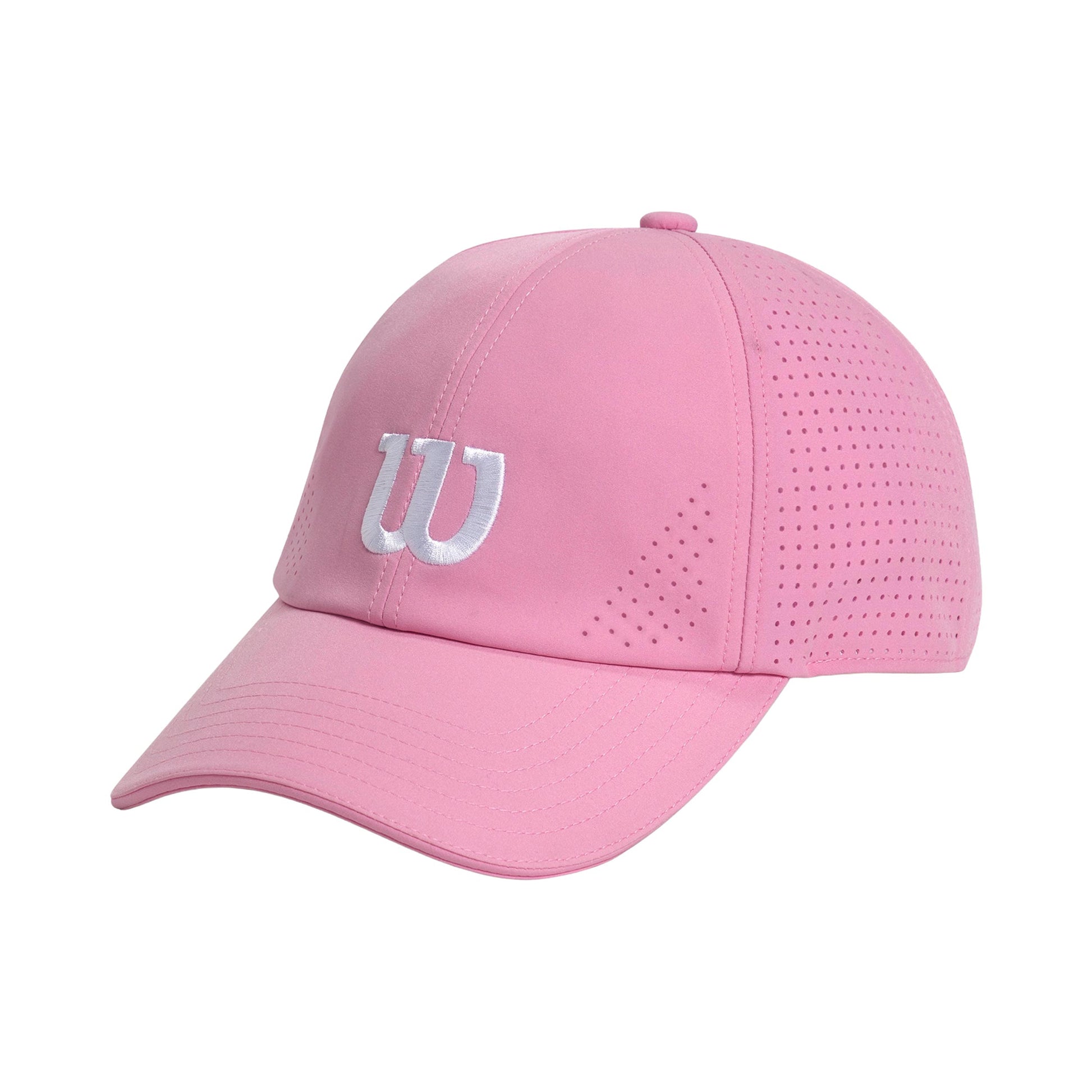 Wilson Active Perforated Casquette Unisex-rosé