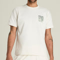 Wilson Classic T-shirt Hommes-sable