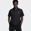 Court Polo Heren - zwart