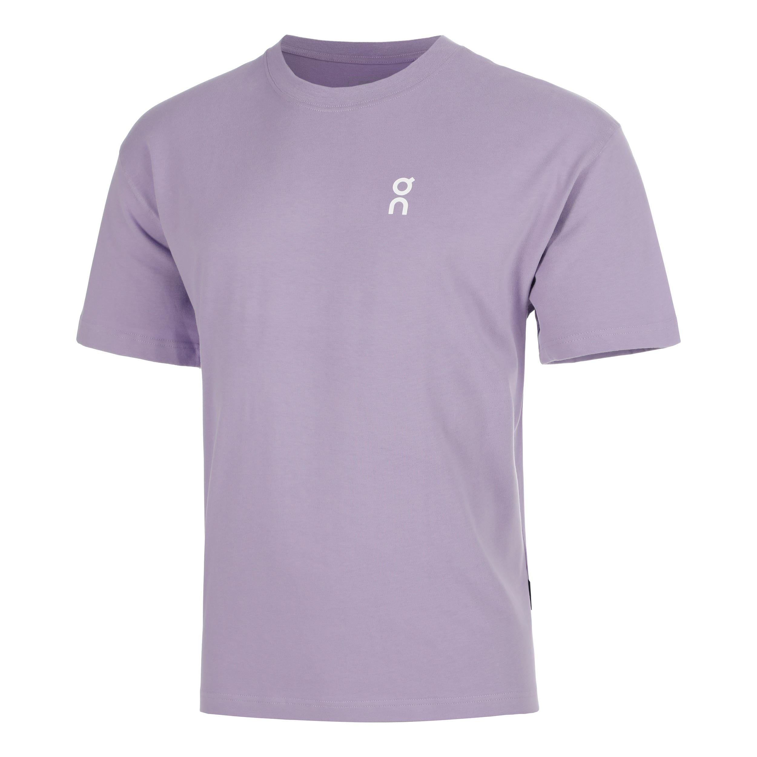 On Club Fade T-shirt Heren - mauve