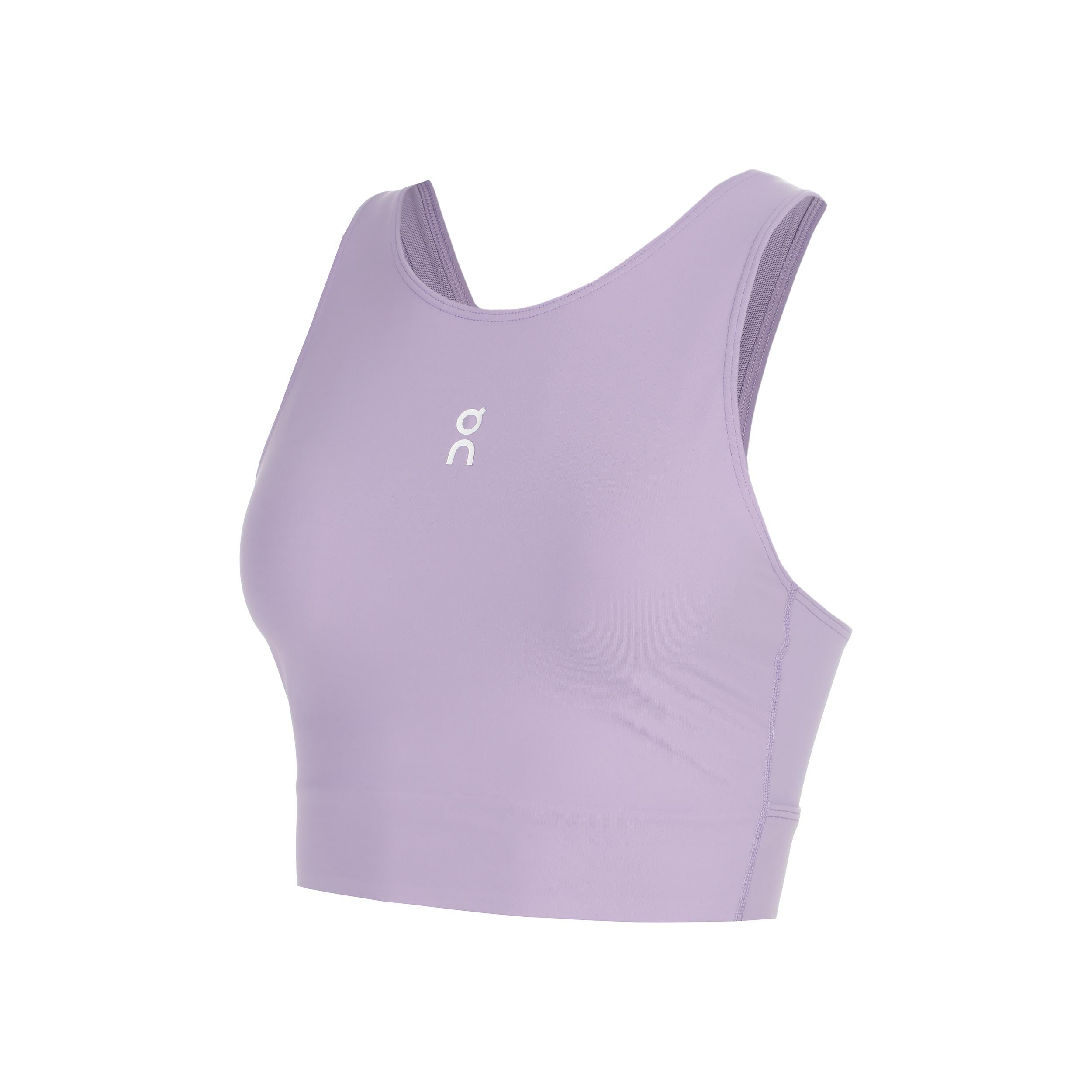 On Court Crop Débardeur tank top Femmes - lilas