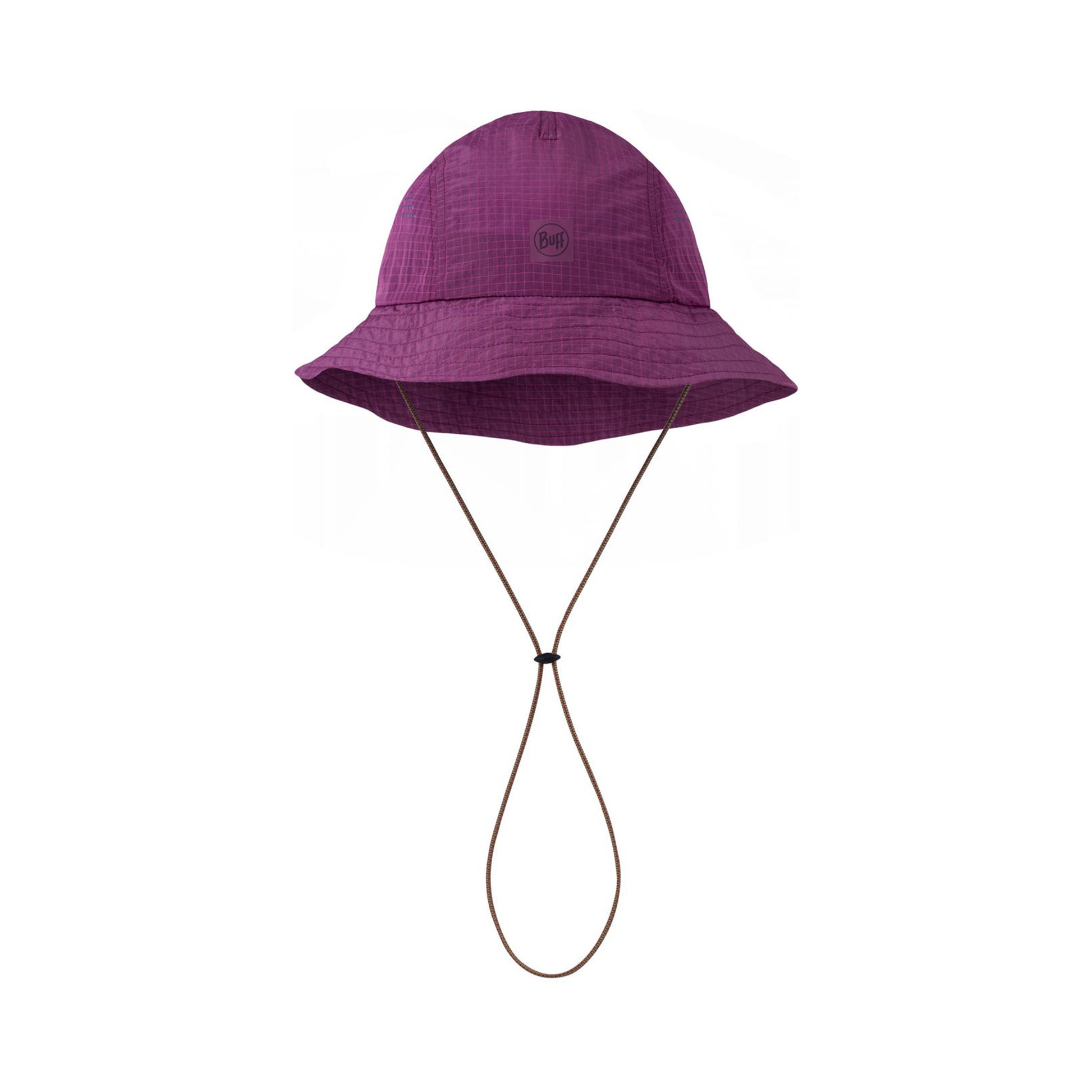 Buff Go Bucket      Cap Unisex-paars