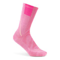 Coolnet Crew  Chaussettes de running Unisex-pink