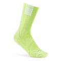 Coolnet Crew  Chaussettes de running Unisex-vert