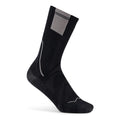 Coolnet Crew  Hardloopsokken Unisex - zwart