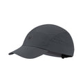 Speed Cap Unisex-donkergrijs