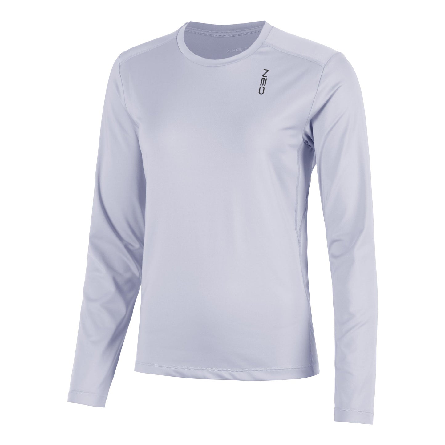 NEO Feel the Vybe Maillot de course Femmes-bleu gris