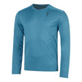 Feel the Vybe Maillot de course Hommes-turquoise