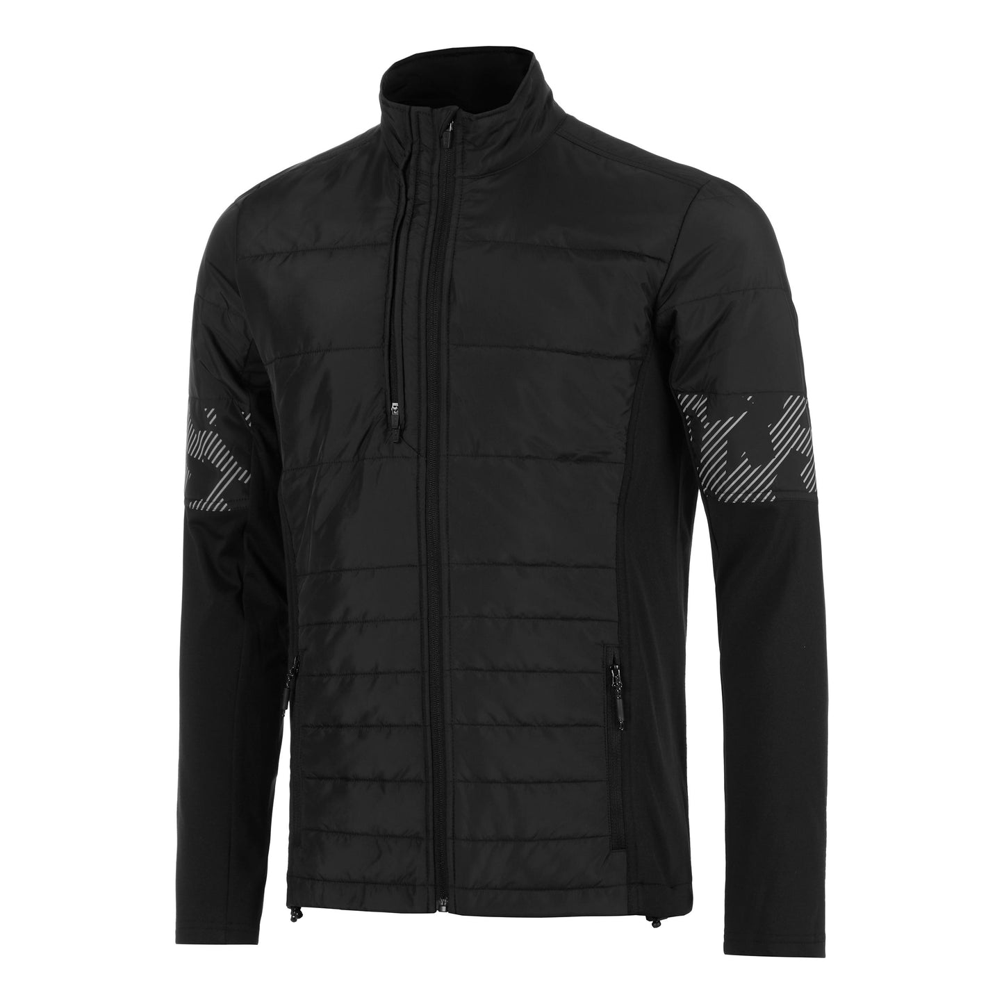 NEO Feel the Vybe Clima Hardloopjas Heren-zwart