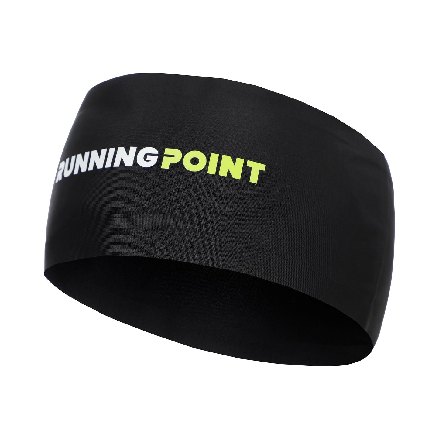 Running Point Feel the Vybe  light Bandeau Unisex-noir