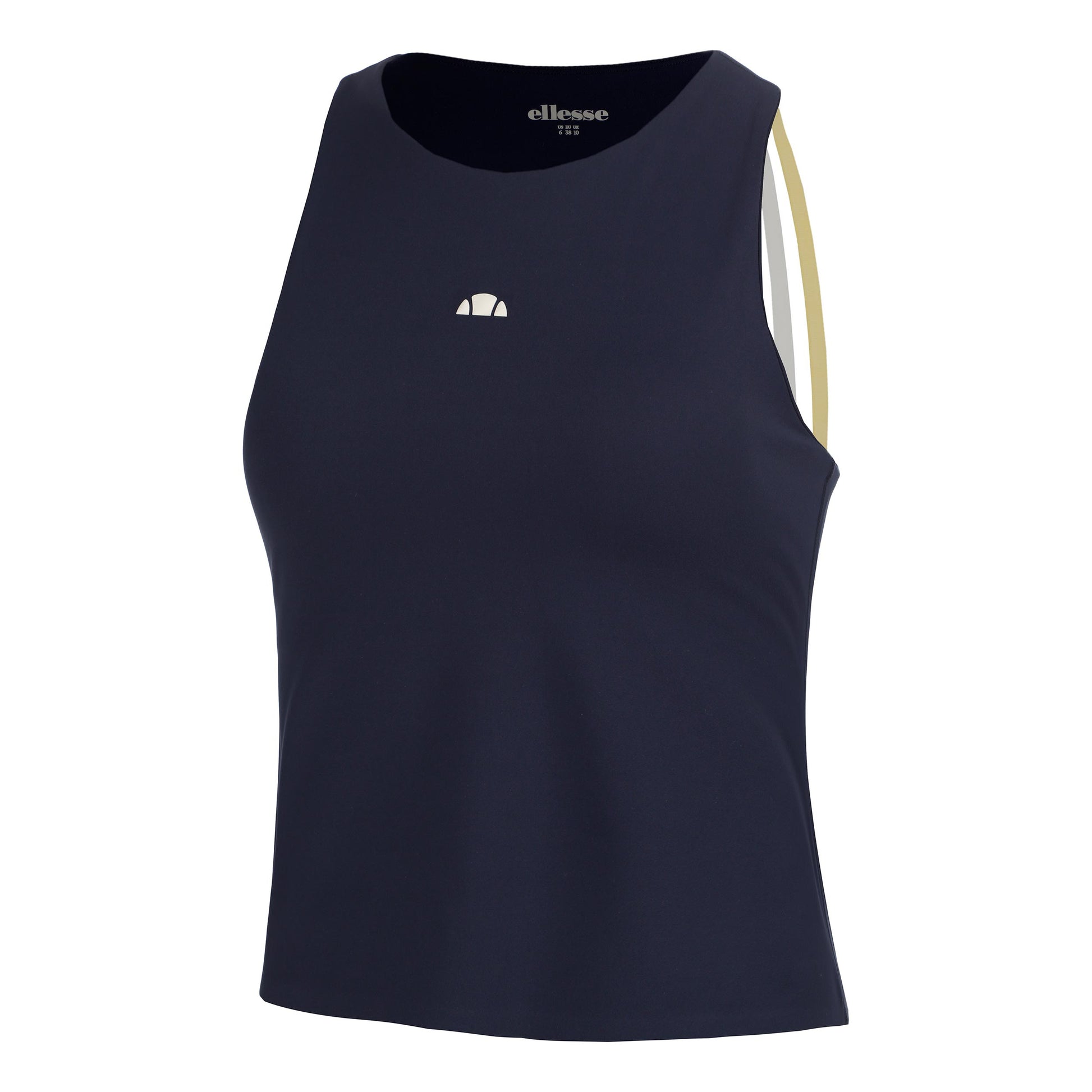 Ellesse Mara Débardeur tank top Femmes - bleu foncé