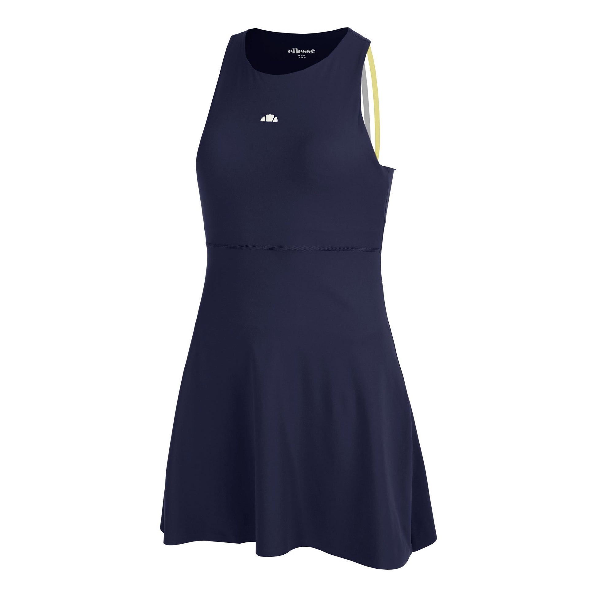 Ellesse Larnya Robe Femmes - bleu foncé