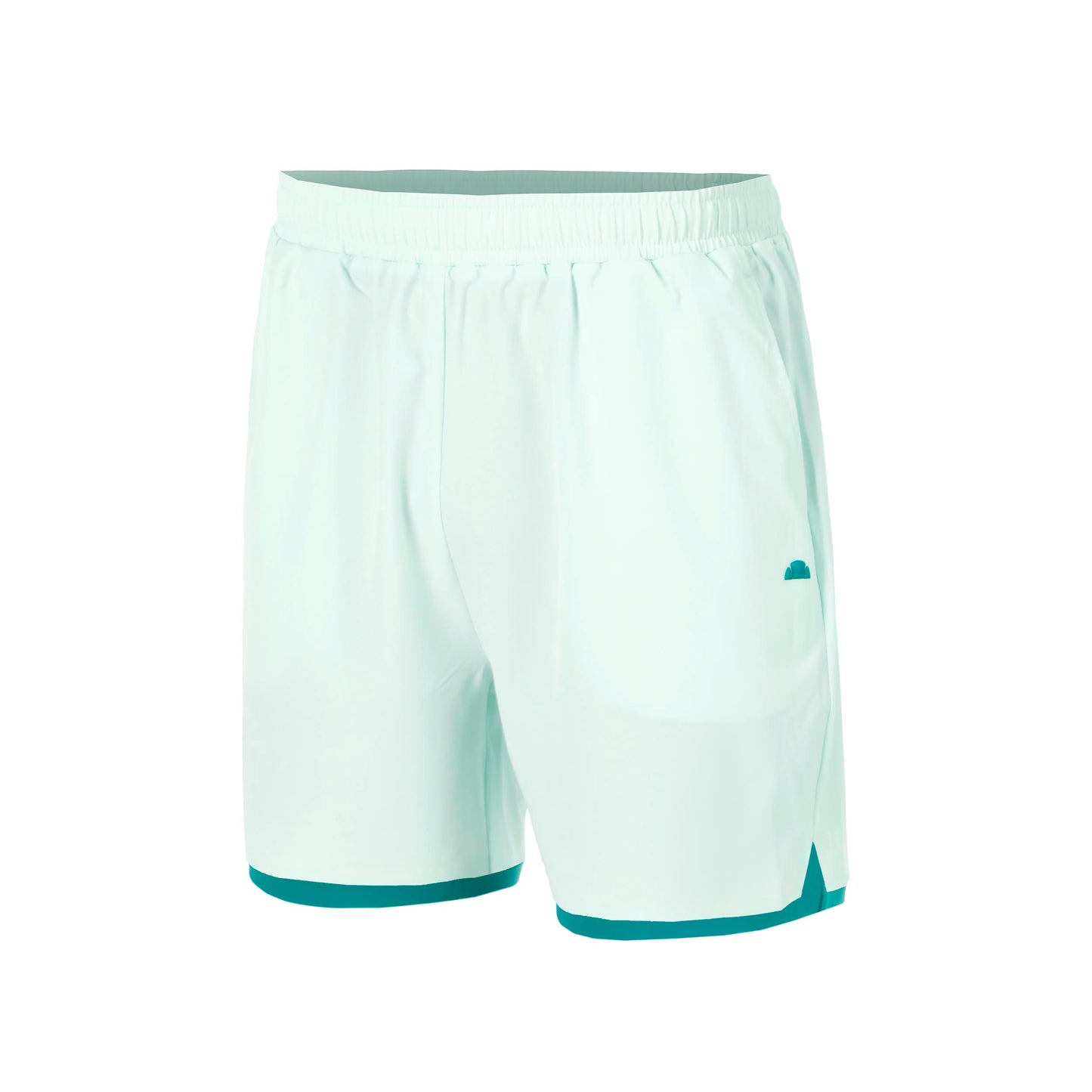 Ellesse Morocco 2in1 Shorts Hommes - menthe, vert foncé