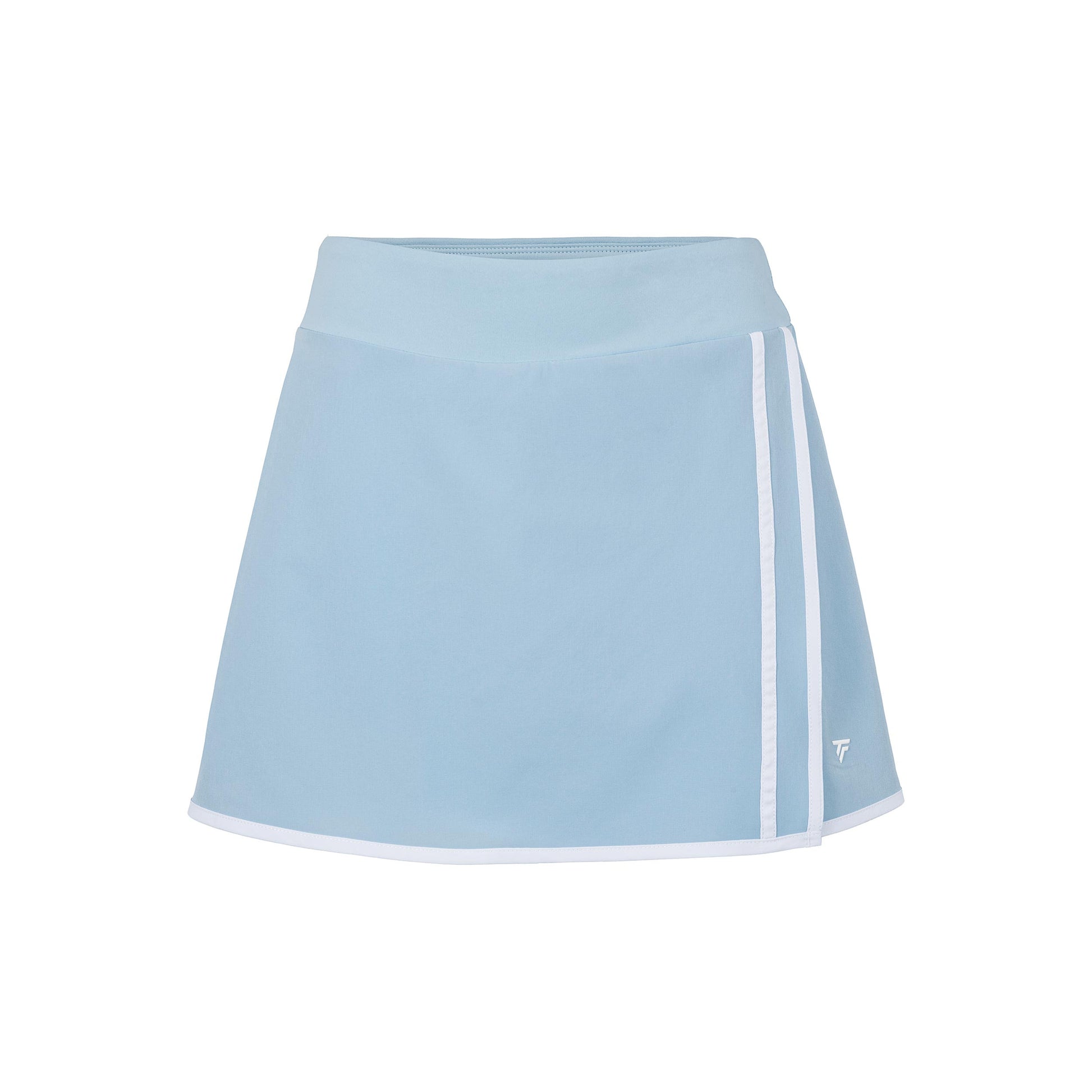 Tecnifibre Team Stretch Rok Dames - lichtblauw