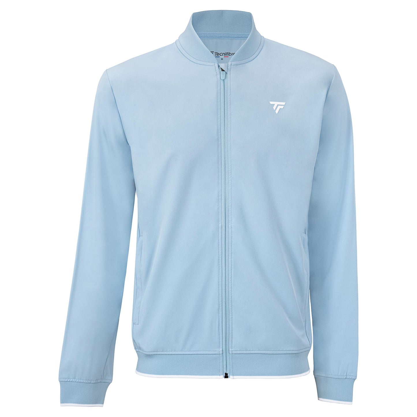 Tecnifibre Team Light Veste de survêtement Hommes - bleu clair