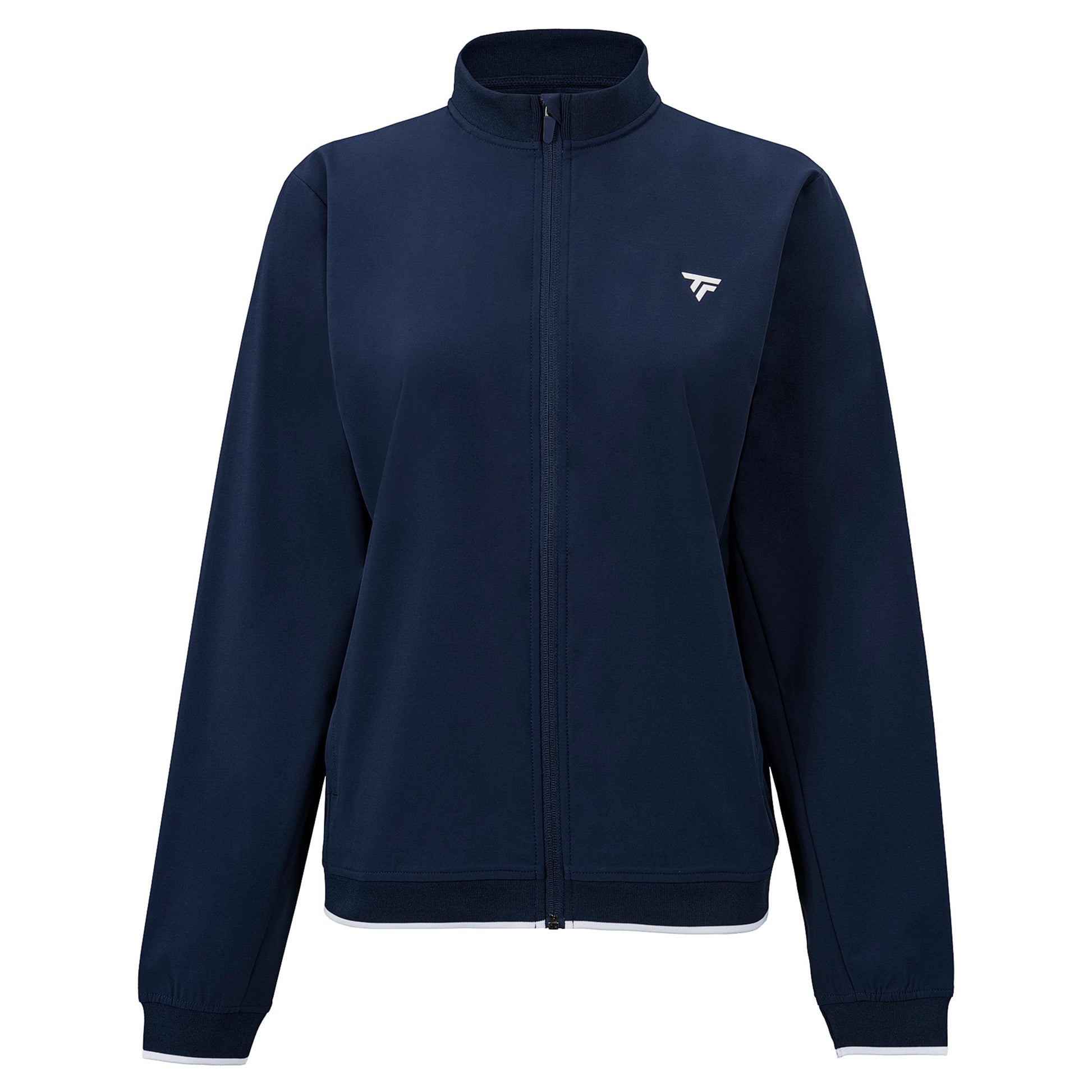 Tecnifibre Team Light Trainingsjack Dames - donkerblauw