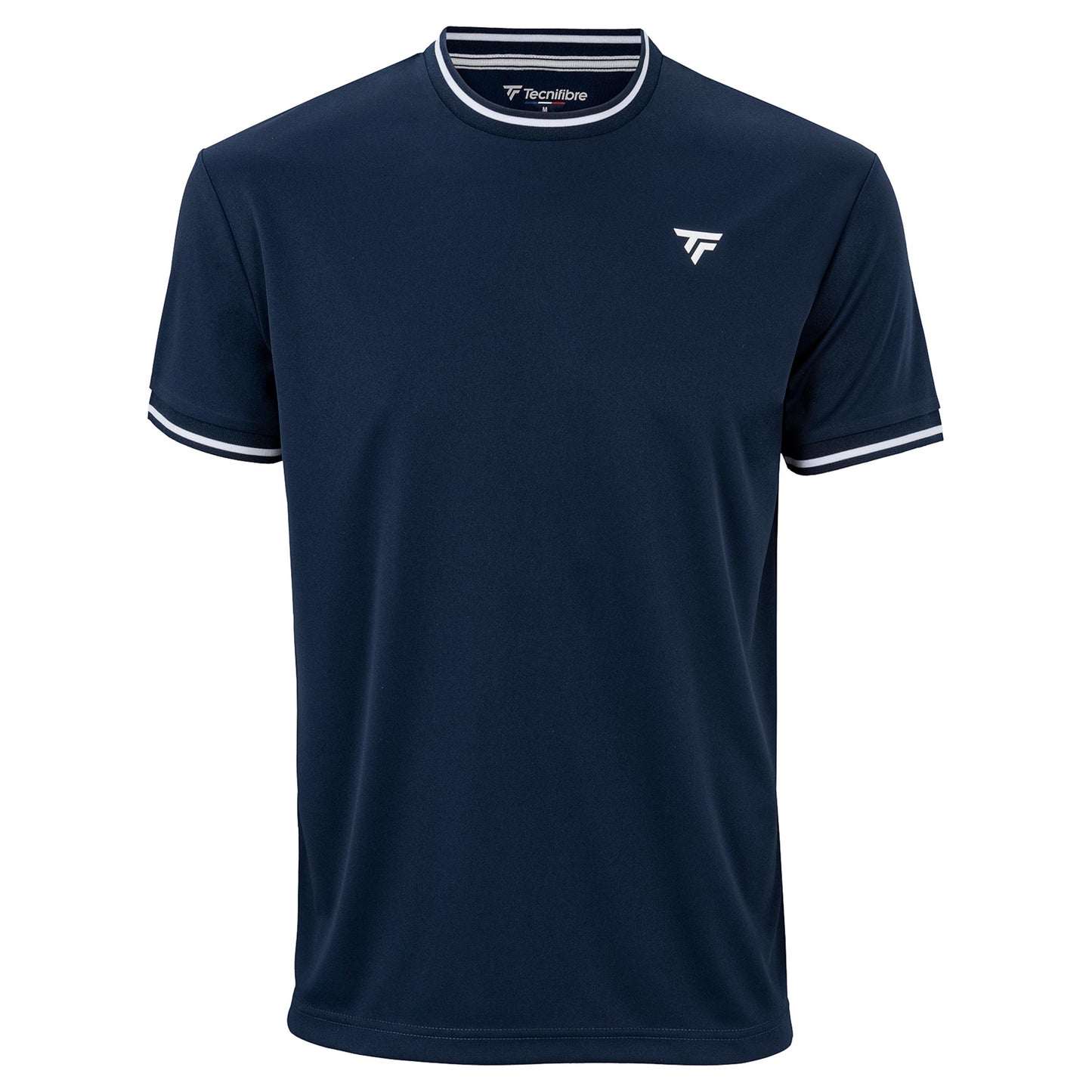 Tecnifibre Team Tech T-shirt Heren - donkerblauw