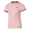 T-shirt Dames-roze