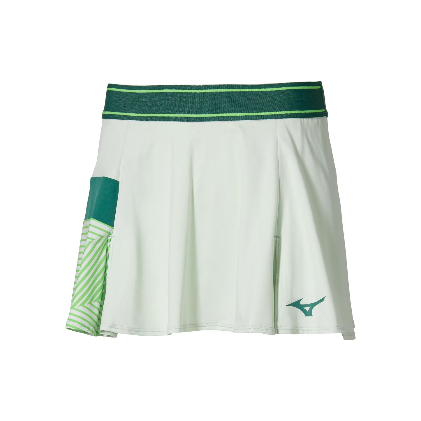 Mizuno Flying Jupe Femmes-vert