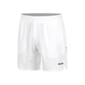 Spin 8in Shorts Hommes-blanc
