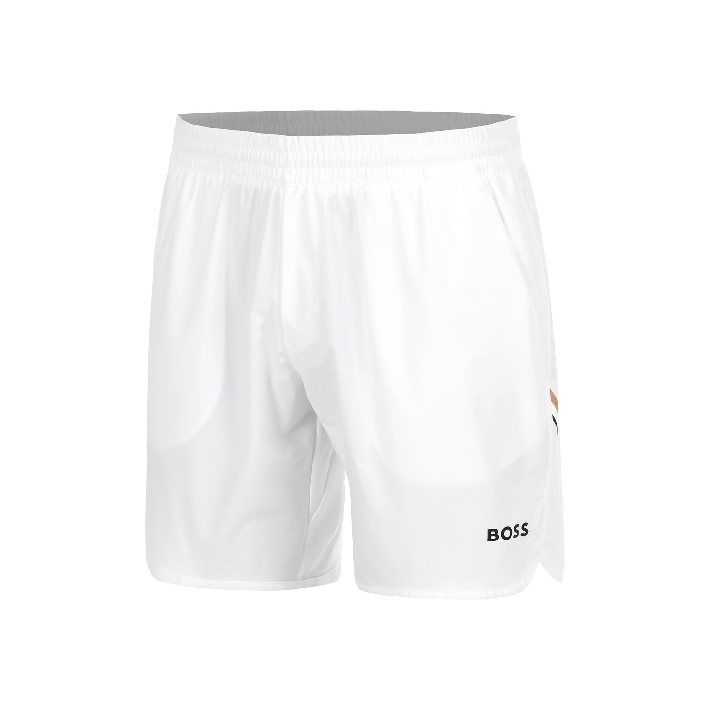 BOSS Spin 8in Shorts Hommes-blanc
