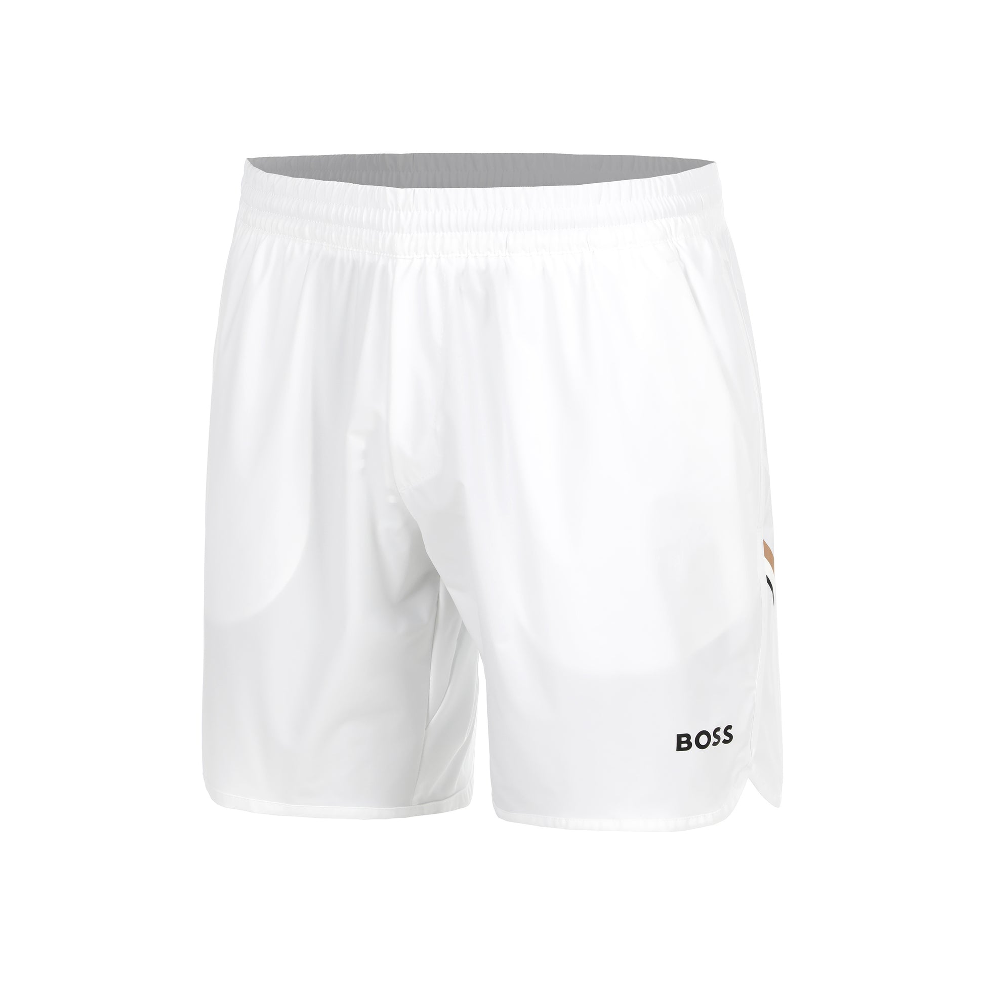 BOSS Spin 8in Shorts Hommes-blanc
