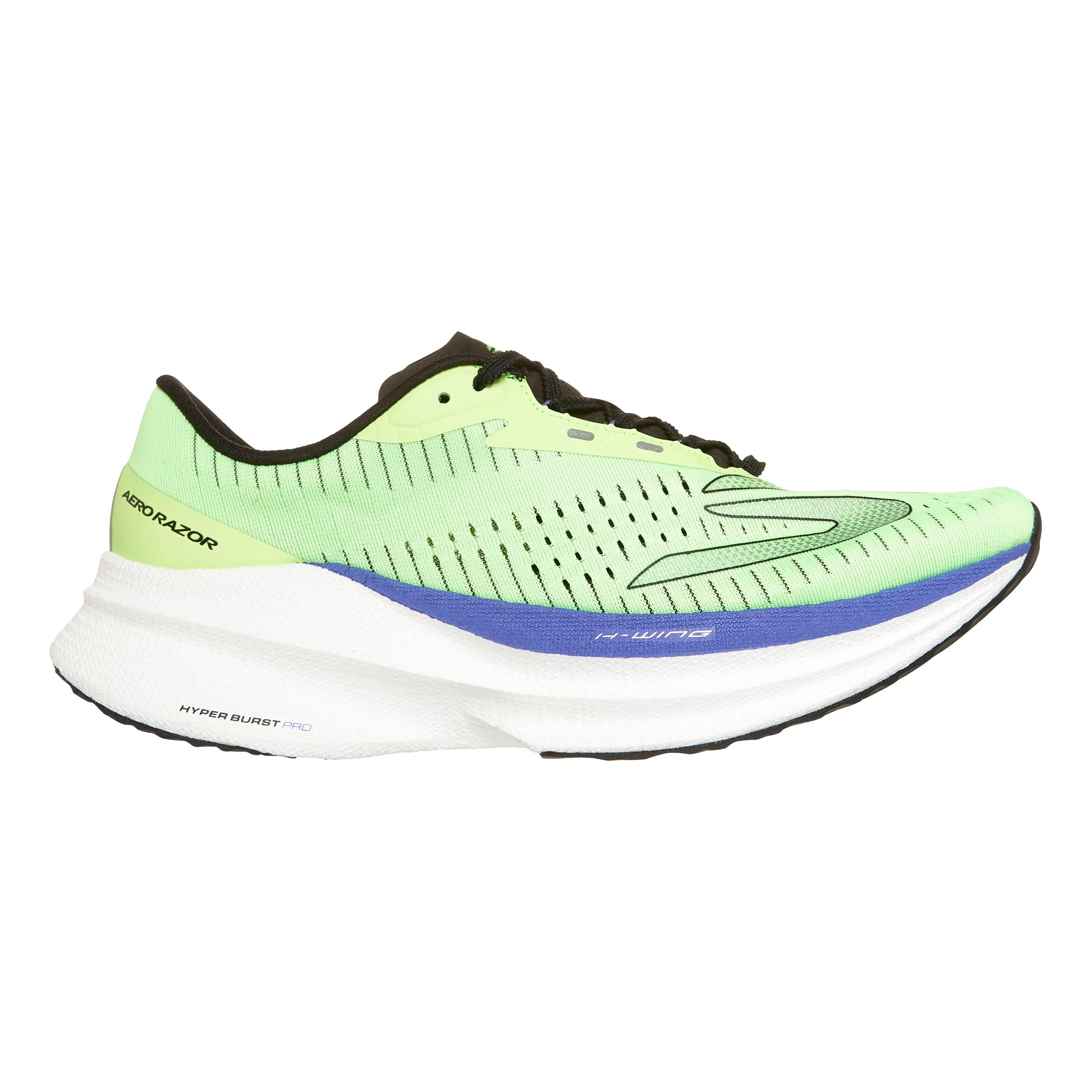 Skechers SKX Aero Razor Neutrale schoen Heren - geel, zwart
