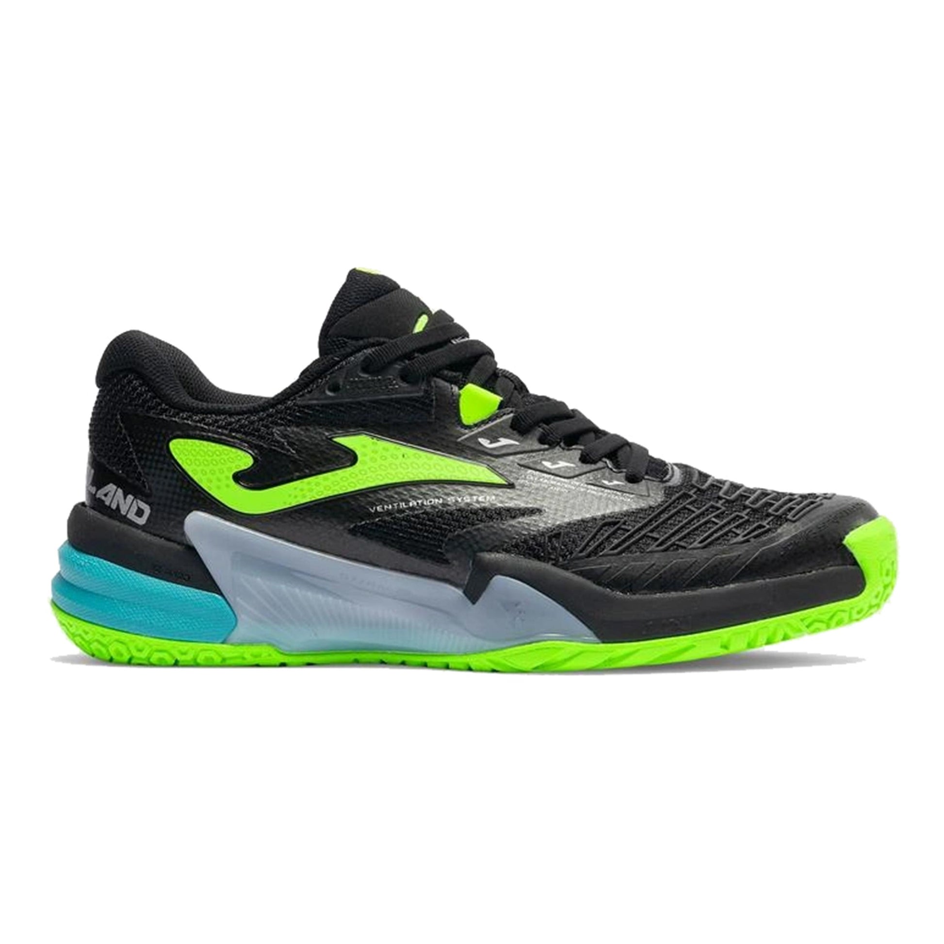 Joma Roland Clay Chaussure terre battue - noir