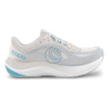Ultrafly 6 Stabiliteitsschoen Dames - wit, turkoois