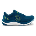 Ultrafly 6 Chaussure de running avec stabilisateurs Hommes - bleu foncé, jaune lemon