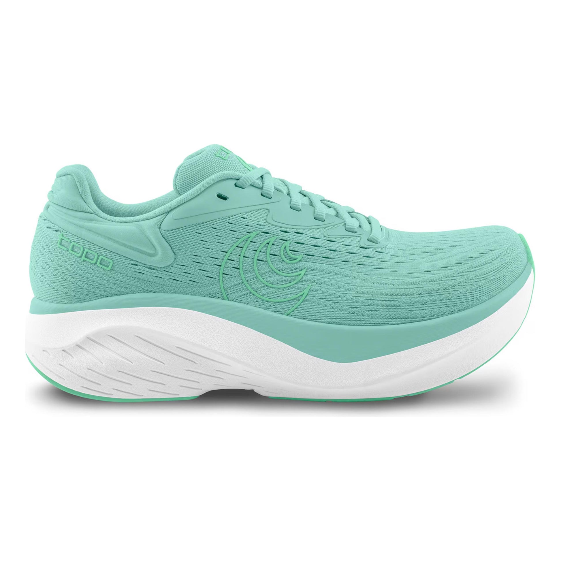 TOPO ATHLETIC Atmos 2 Neutrale schoen Dames - mint, wit