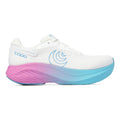 Atmos 2 Neutrale schoen Dames - wit, lichtblauw