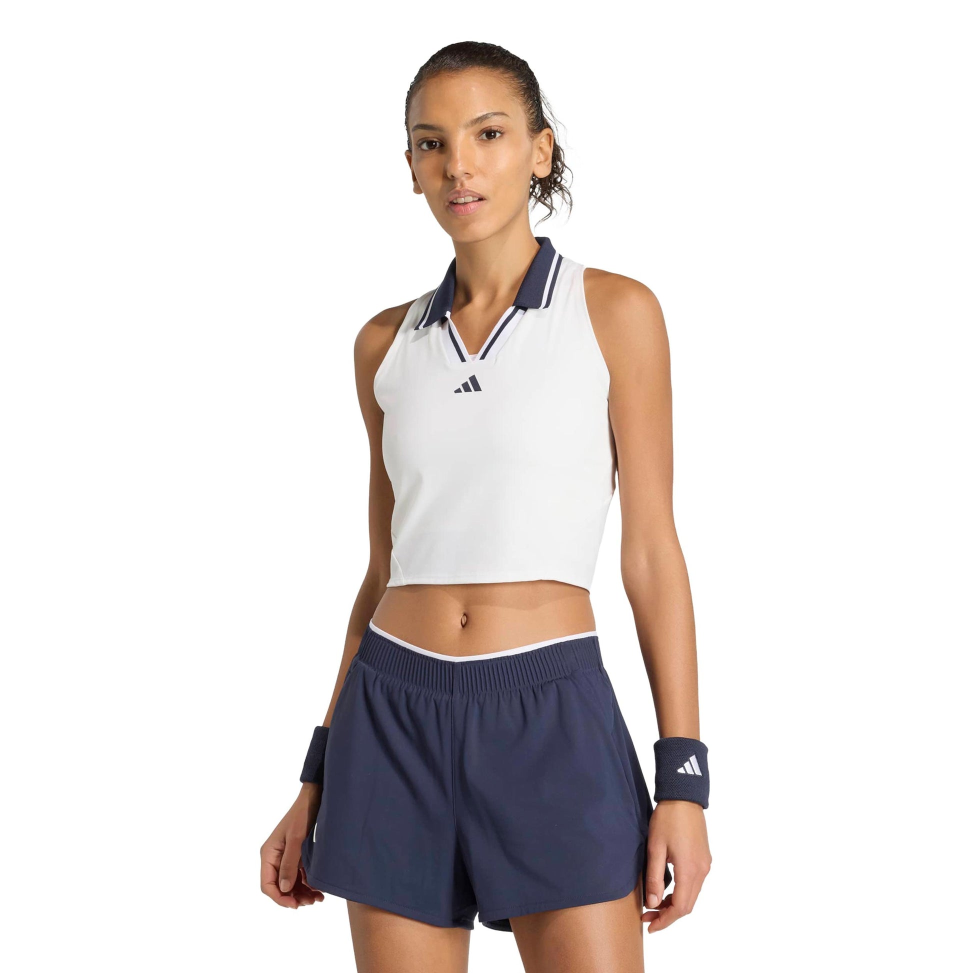 adidas RG Cr Pro Tanktop Dames - wit