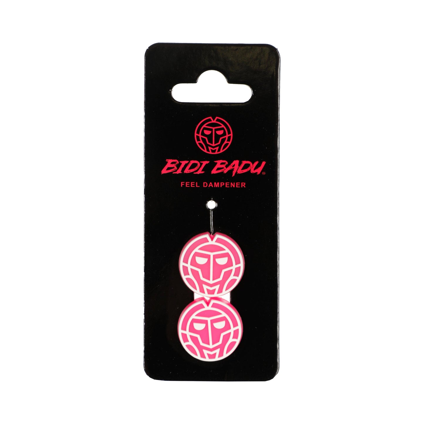 BIDI BADU Logo Demper - pink