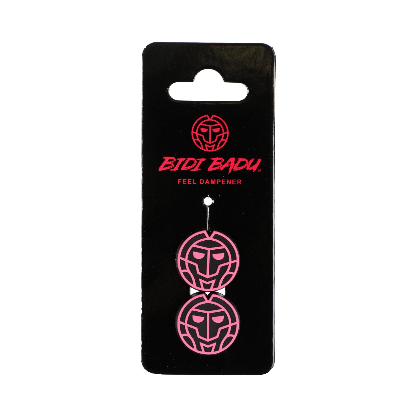 BIDI BADU Logo Demper - zwart