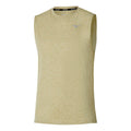 Core Impulse Maillot de course Hommes - beige