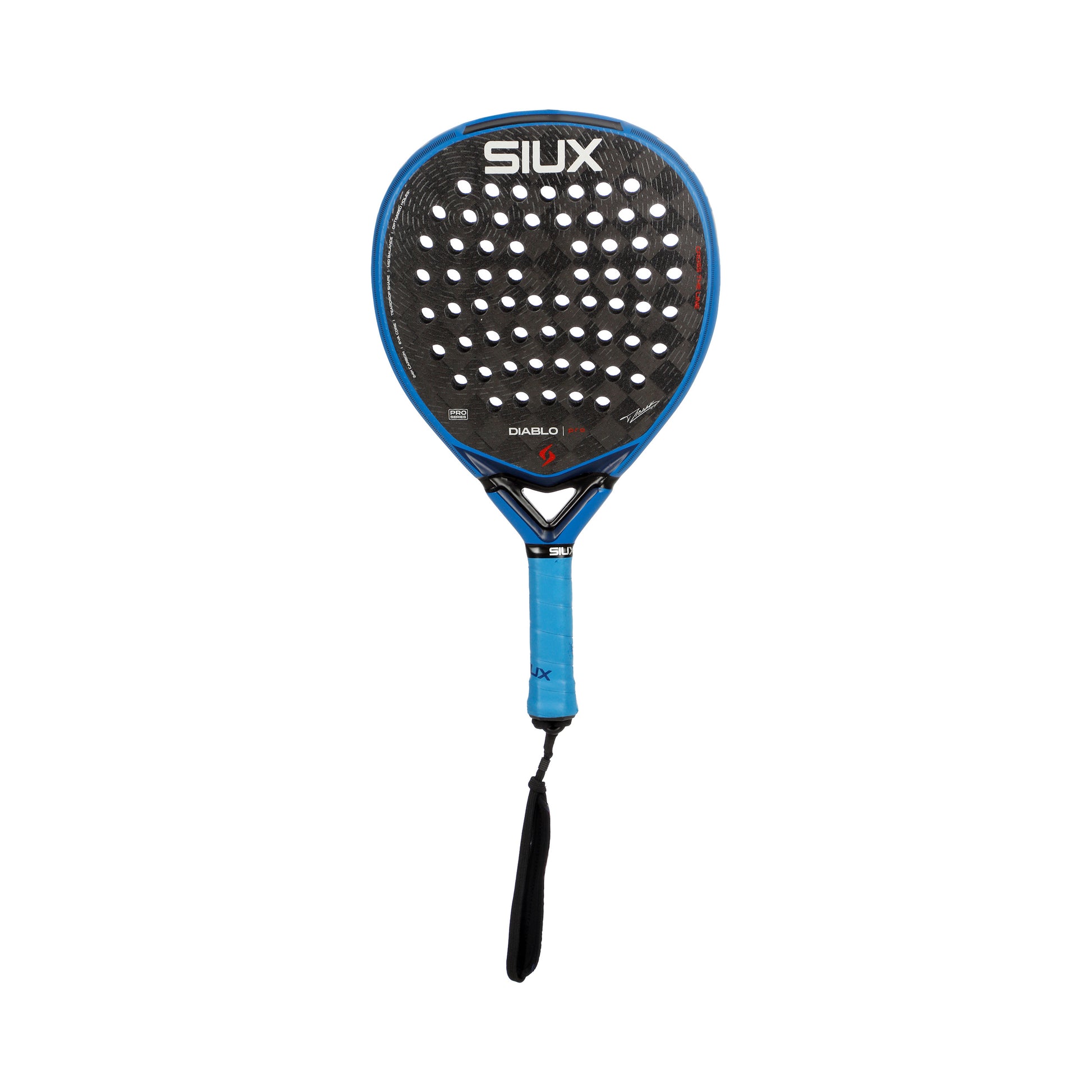 Siux DIABLO PRO Padel racket