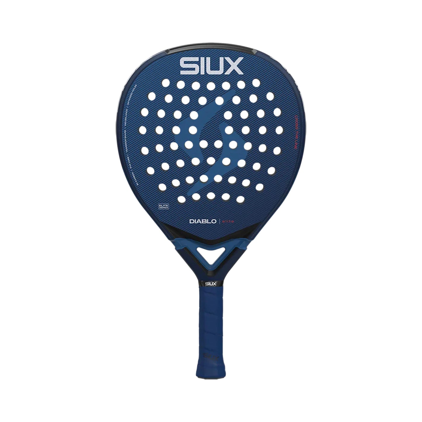 Siux DIABLO ELITE 6 Padel racket