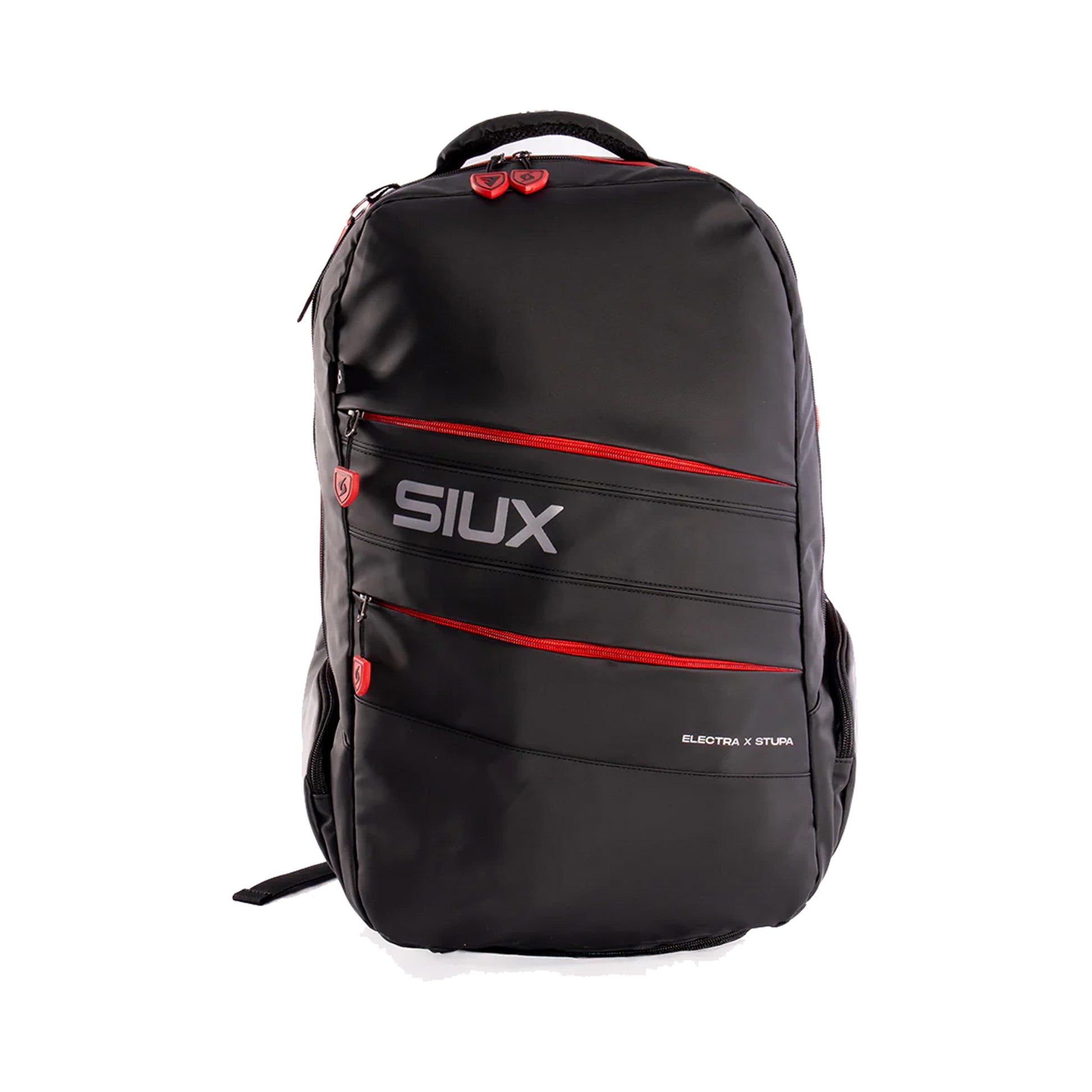 Siux ELECTRA STUPA Sac à dos - rouge, noir