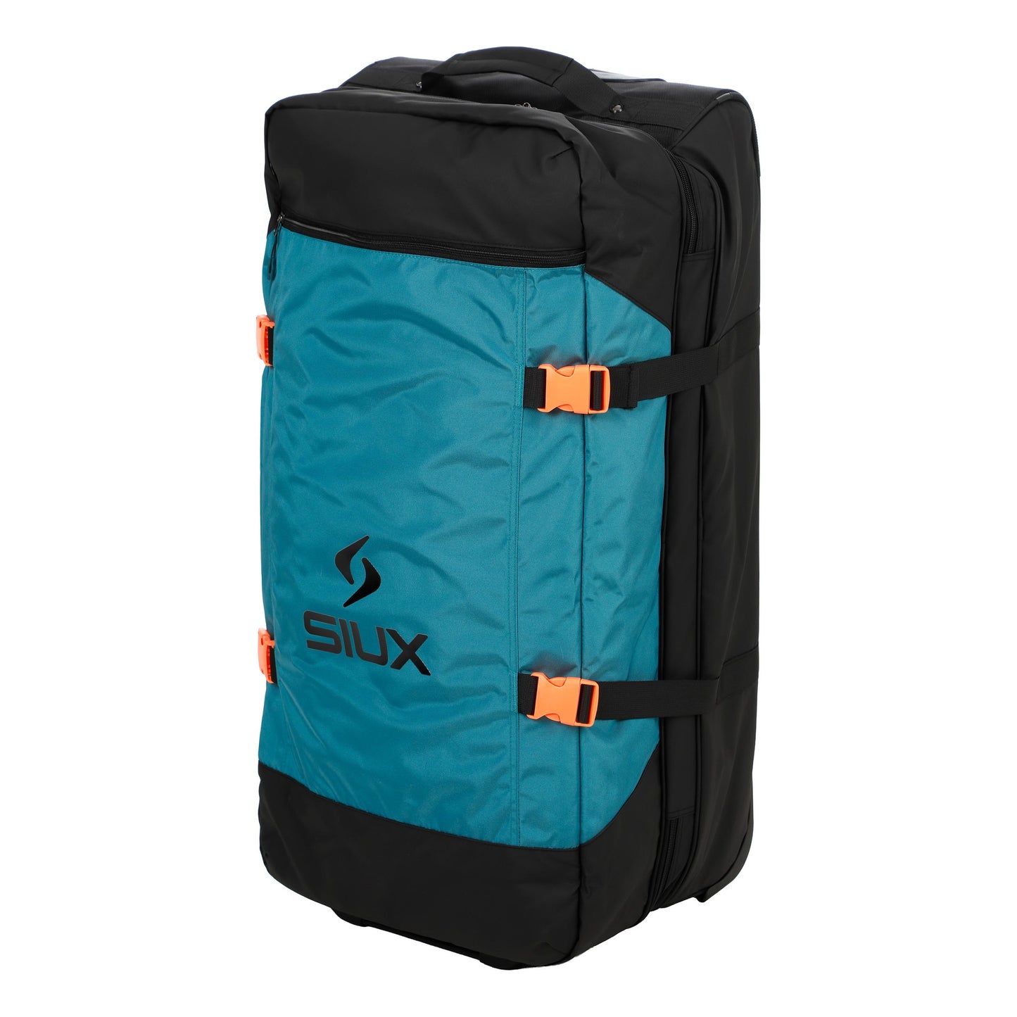Siux NOMAD Padel ballentas - zwart, blauw