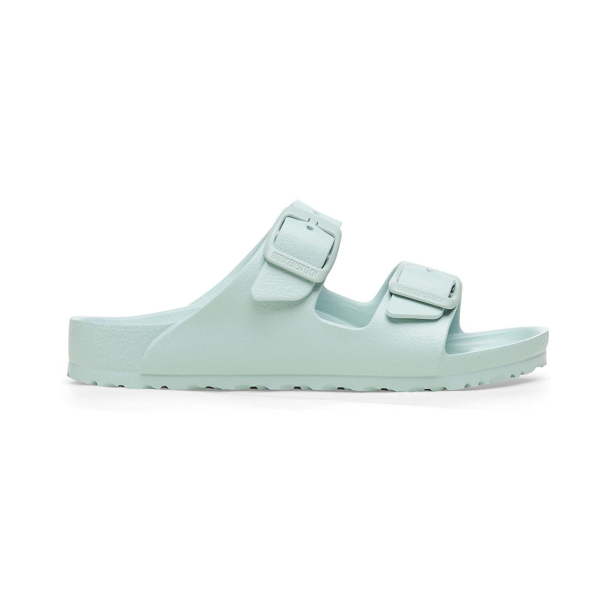 Birkenstock Arizona Kids Tongs Enfants - bleu clair