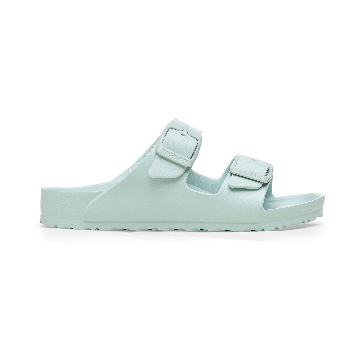 Birkenstock Arizona EVA Tongs Enfants - bleu clair