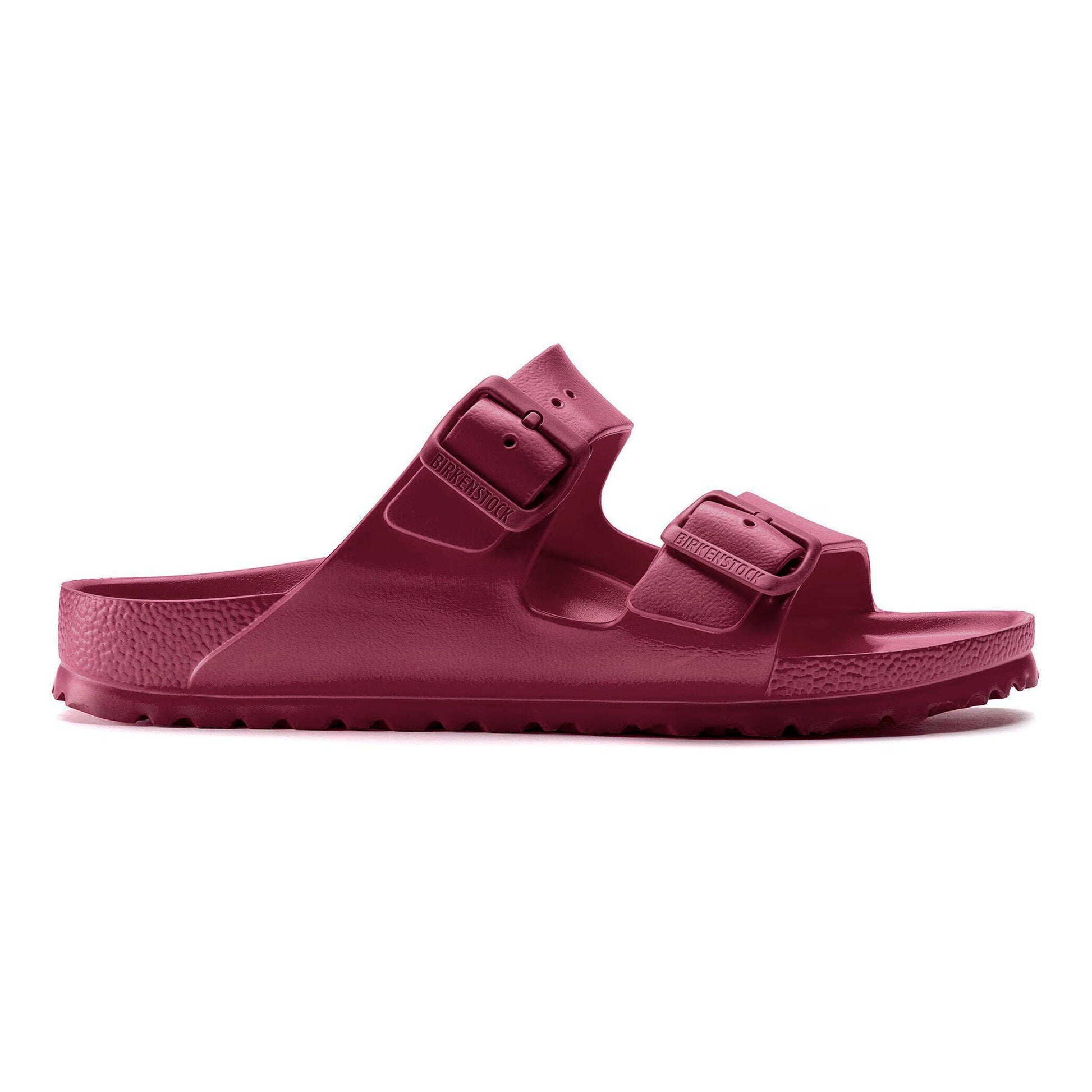 Birkenstock Arizona EVA Badslippers Dames - wijnrood