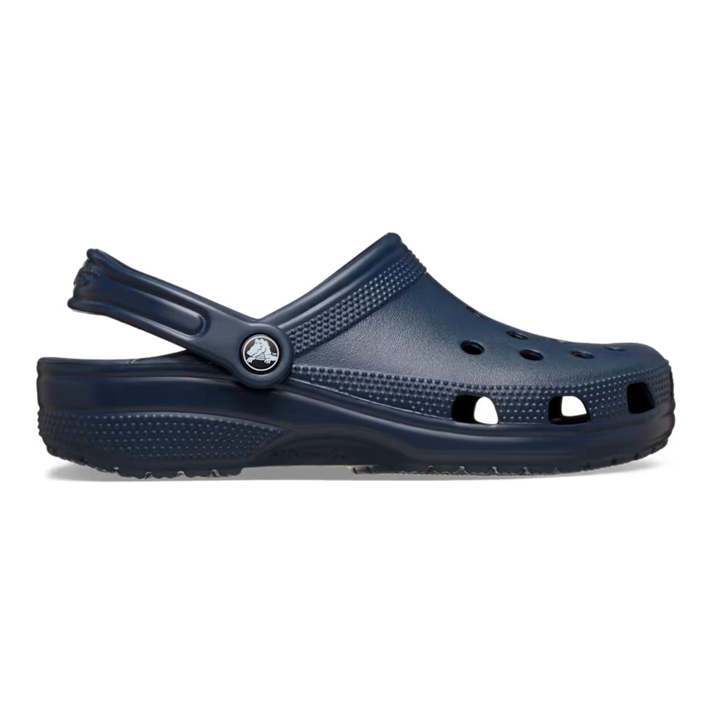 Crocs Classic Clog Badslippers Heren - donkerblauw