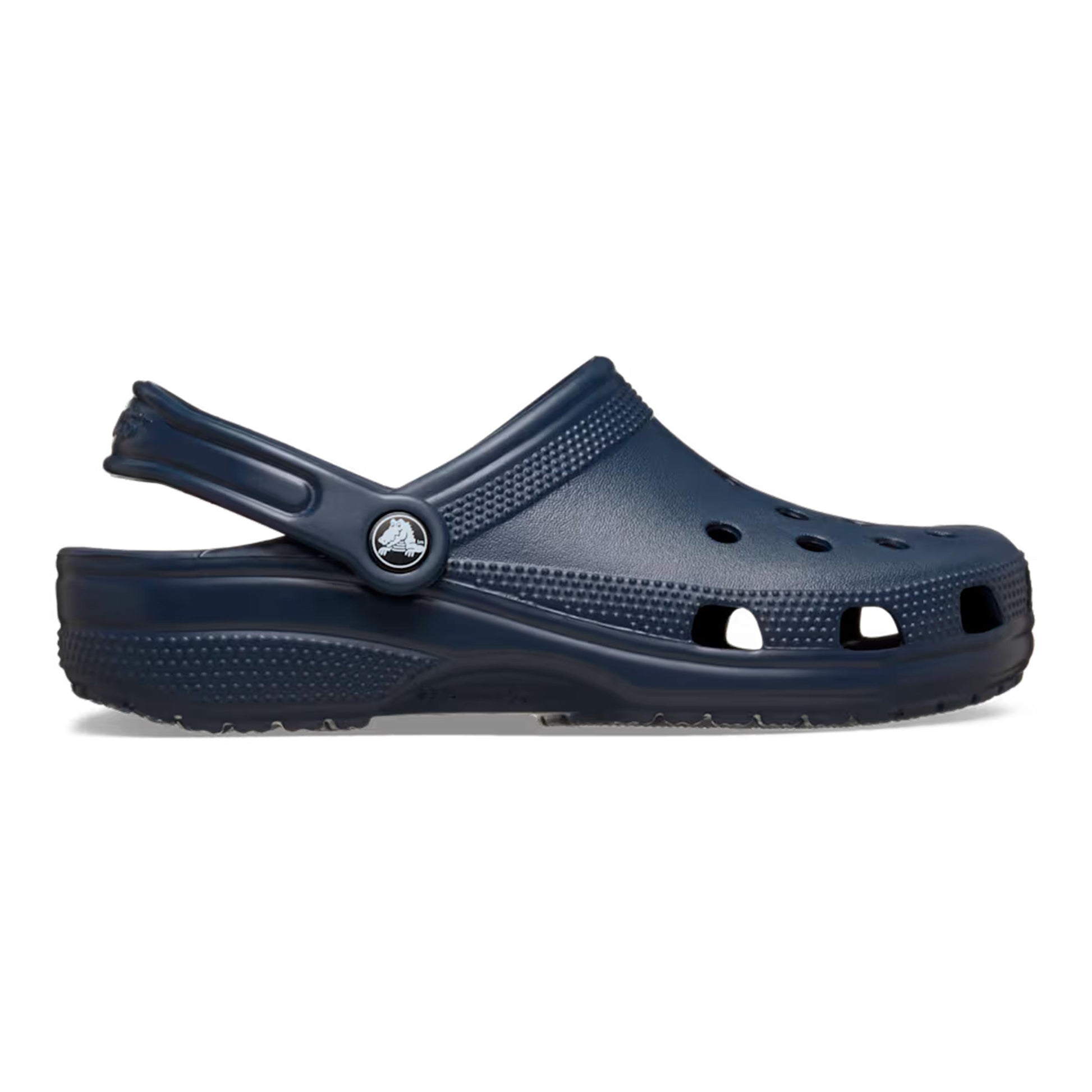 Crocs Classic Clog Badslippers Heren - donkerblauw